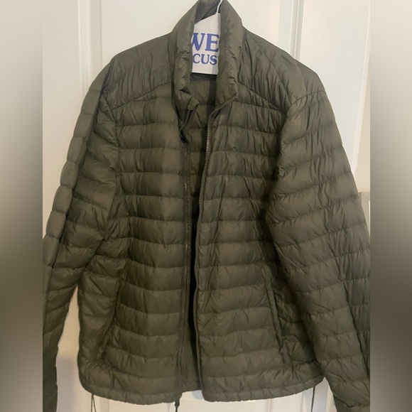 Champion puffer lightweight jacket - Picture 1 of 2